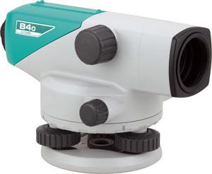 Wholesale 32MM Objective Aperture Self Leveling Equipment White / Blue Color B40 from china suppliers