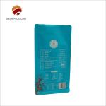 Customized Moisture Proof PET/PE Flat Bottom Bag Custom Food Packaging