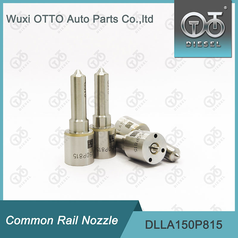 DLLA150P815 Denso Common Rail Nozzle For Injectors 095000-512#/689#/721#755#