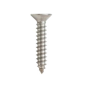 Wholesale OEM ODM Self Tapping Screws 120 Degree Flat Lock Screws from china suppliers