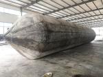 10 Layer Marine Salvage Airbags Explosion Proof Ship Launching Airbags
