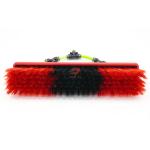Water Fed Pole Solar Panel Brush Telescopic For Window Cleaning