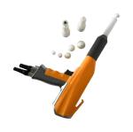 Energy Mining Vacuum Coating Electrostatic Powder Spraying Gun HXC-JM2-B5