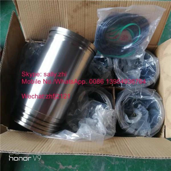 Shangchai Liner cylinder , C02AL-1105800+A , engine spare parts for shangchai