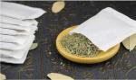 155mm Tea Bag Packing Machine Tea Bag Maker Machine 60 bag min
