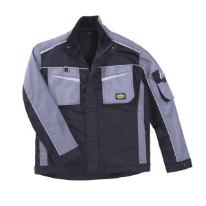 Wholesale TC Stretch fabric Work Jacket , light weight Elastic safety jacket , Stretch workwear ，stretch safety clothing from china suppliers