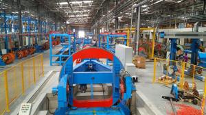 Wholesale 6000dan Stepless 8000mm Wire Power Cable Twisting Machine from china suppliers