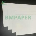 200g 215g GC1 High Bulk White Claycoated Recycled Paperboard For Making Food Box