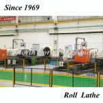 Large Heavy Duty Lathe Machine , Horizontal Cnc Lathe For 40T Sugar Mill
