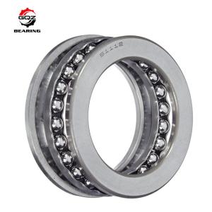 Wholesale High Accuracy Thrust Ball Bearing 51311 , Thrust Washer Bearing 55 X 105 X 35MM from china suppliers