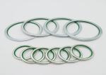40*65*12mm Excavator Spare Parts VAY Green Oil Seal Gasket