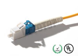 Wholesale Durable Fiber Optic Single Mode Pigtail 2mm For Telecom Network / FTTH from china suppliers
