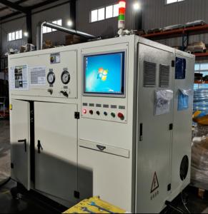 Wholesale Flushing Hydraulic Test Benches Pressure Cleaning For Hydraulic Pipe Fittings from china suppliers