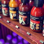 Retail Organizing Solution Customizable Acrylic List Labels for Supermarkets and