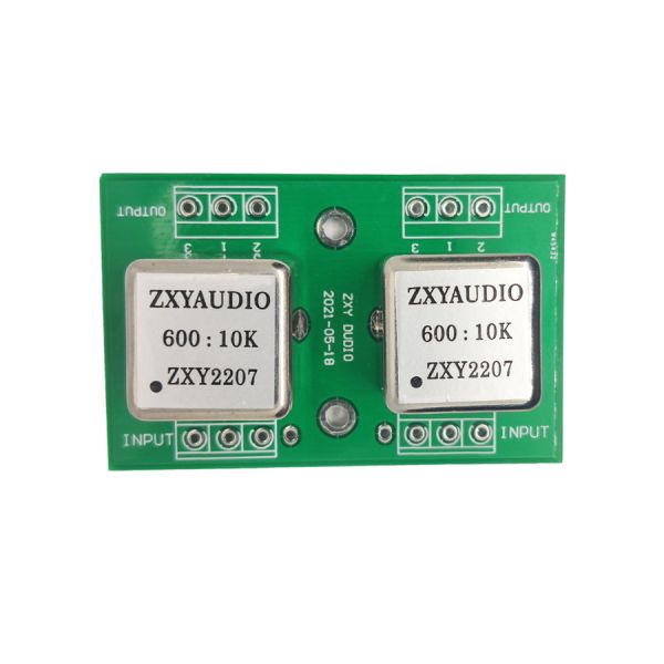 PCB Mount Permalloy Audio Isolation Transformer with Pin/Electronic Wire