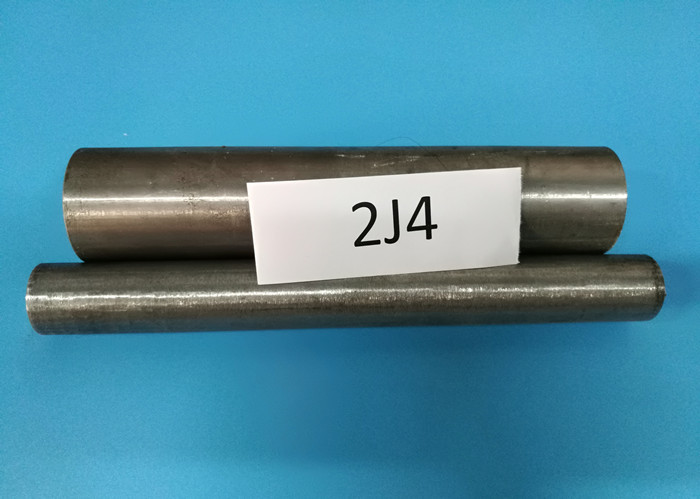 2J4 Iron Cobalt Permanent Magnet Alloy Cold Rolled Strip For Magnetic Brake China Origin