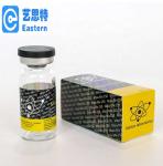 Self Adhesive Hologram PET Medication Label Stickers 10ml 20ml 30ml