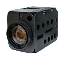 Wholesale SONY Effio DSP 540TVL 22x/27x EXview Color Block Camera W/A from china suppliers