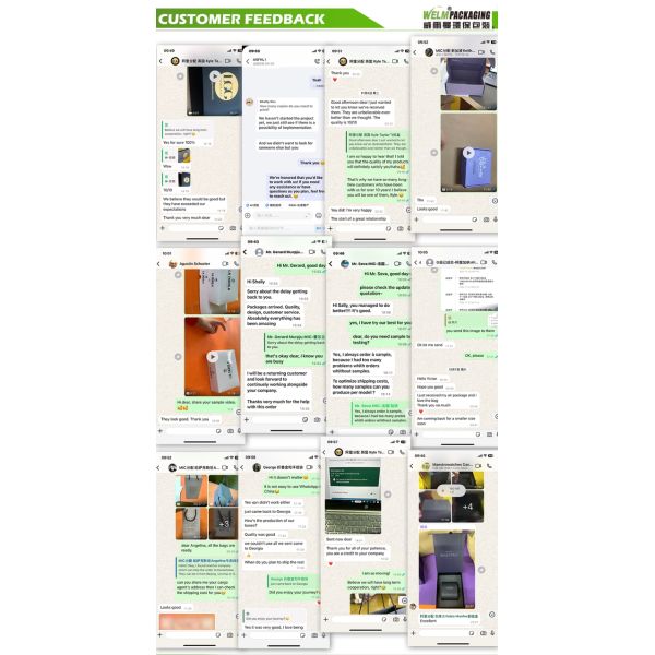 Low MOQ Customized Luxury Logo Paper Macaron Packaging Box with Divider Paper Packaging Macaron Gift Box