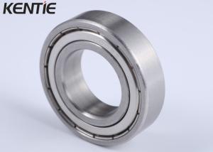 Wholesale Light Weight Single Row Radial Ball Bearing , 6005ZZ Radial Deep Groove Ball Bearing from china suppliers
