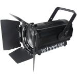 High Power Fresnel Video Light , Fresnel Studio Lights With High CRI / Barndoor