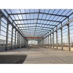 Fast Construction Steel Structure Storage Warehouse Building For Sale