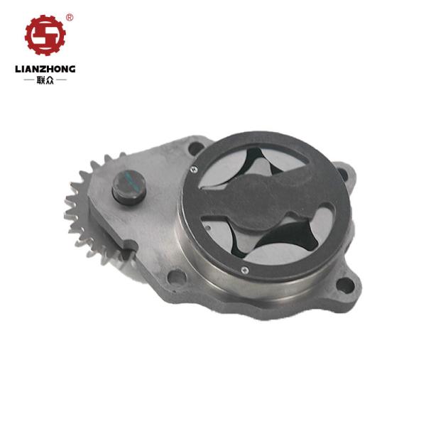 Cummins ISDE Diesel Engine Parts Original Garbage Truck Gear Lubrication Oil