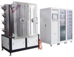 CE certified High abrasion Thin Film Coating Equipment , Scratch resistance PVD