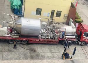Wholesale High Efficient Centrifugal Spray Drying Equipment Spray Dryer With CIP System from china suppliers