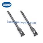 Color Needle Selection Aluminum Plate Picanol Loom Spare Parts BE233605
