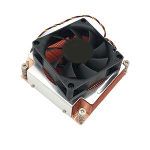 Wholesale Versatile Skived Fin Heat Sink components electronic Heat Dissipation from china suppliers
