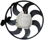 Auto Part Radiator Cooling Fan For Porsche Cayenne Panamera Macan