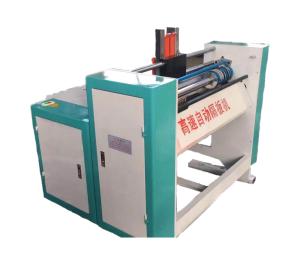 Wholesale Building Material Shops 80X100mm Cardboard Slotting Machine for Carton Box Making from china suppliers