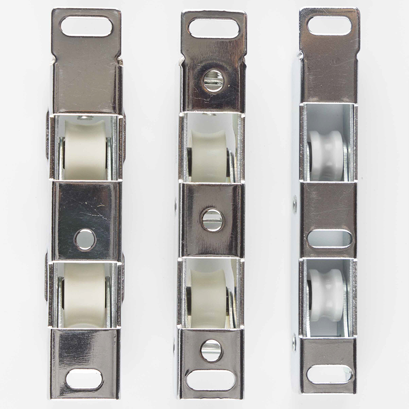 Sliding Pulley Window Slide Door Roller Nylon Thermal Break Rollers for Aluminium Doors