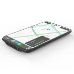 7 Inch Portable Car GPS Navigation Smart Screen Player FM Radio MP5