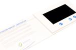 4.3" 5" 7" 10" Lcd Screen Video Brochure Book Album For Anniversary