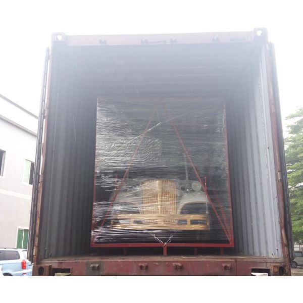 48V 4KW Mini 4 Seater Electric Car For Park City Walking Street