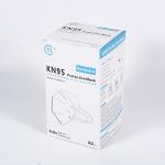Factory Wholesale KN95 Face Mask Disposable 5 Ply Non Woven Melt-blown Anti Dust