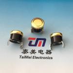 TUV CQC ISO Certified KSD301 manual reset rice cooker bimetal thermostat limiter