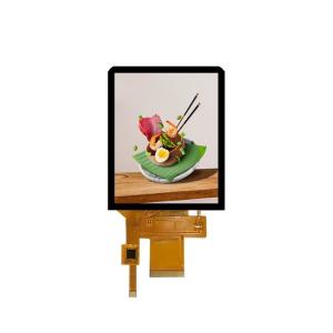 Wholesale 3 Inch TFT Touch Display 480*854 Wide Viewing Angle Display 400 Cd/M2 from china suppliers