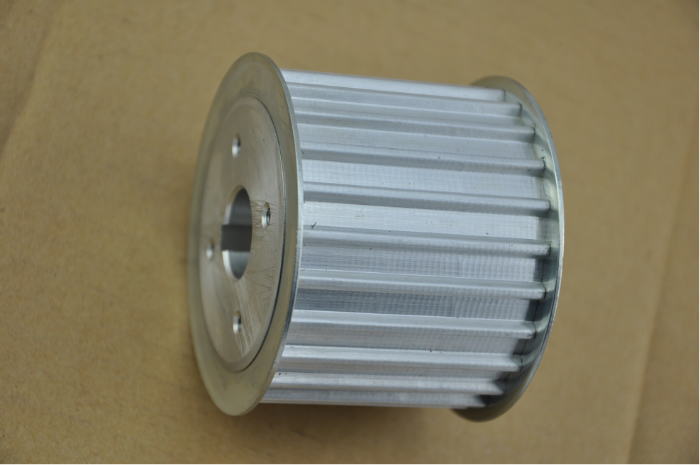 90101000 Pulley Driven X-axis ,apply To: Gerber Xlc7000/z7; Gerber Parts;ggt;cutter; Shpnrprssrfoot Assy;head;gt