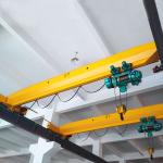 High Speed Electric Overhead Crane Save Your Time With Good Warranty