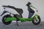 LCD Display 2000w Waterproof Removable Battery Scooter Adult Electric Car with 2