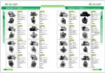 60A Isuzu Alternator 6WG1 8974329700 24V 0-35000-0760 1812005303 1812002030