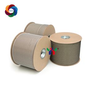 Wholesale Calendar 1.2mm 1mm Double Loop Wire Nylon Coated Steel Book Binding Wire from china suppliers