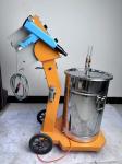 Gema Optiflex 2 B Industrial Powder Coating Machine Customized Electrostatic