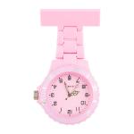 Nurse Watch with Pen holder Fob Brooch Hanging Doctor Watches for Men Women Clip