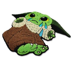 Embroidery Towel Chenille Patches Personalized Jacket Patches For Clothing