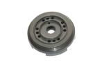HB 70 - 110 Density 6.6 shock absorber components Base Valve Without Steam