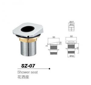 Wholesale Bathtub shower holder ,Bathtub Fitting ,Bathtub Accessories,shower seat HSZ-07 from china suppliers